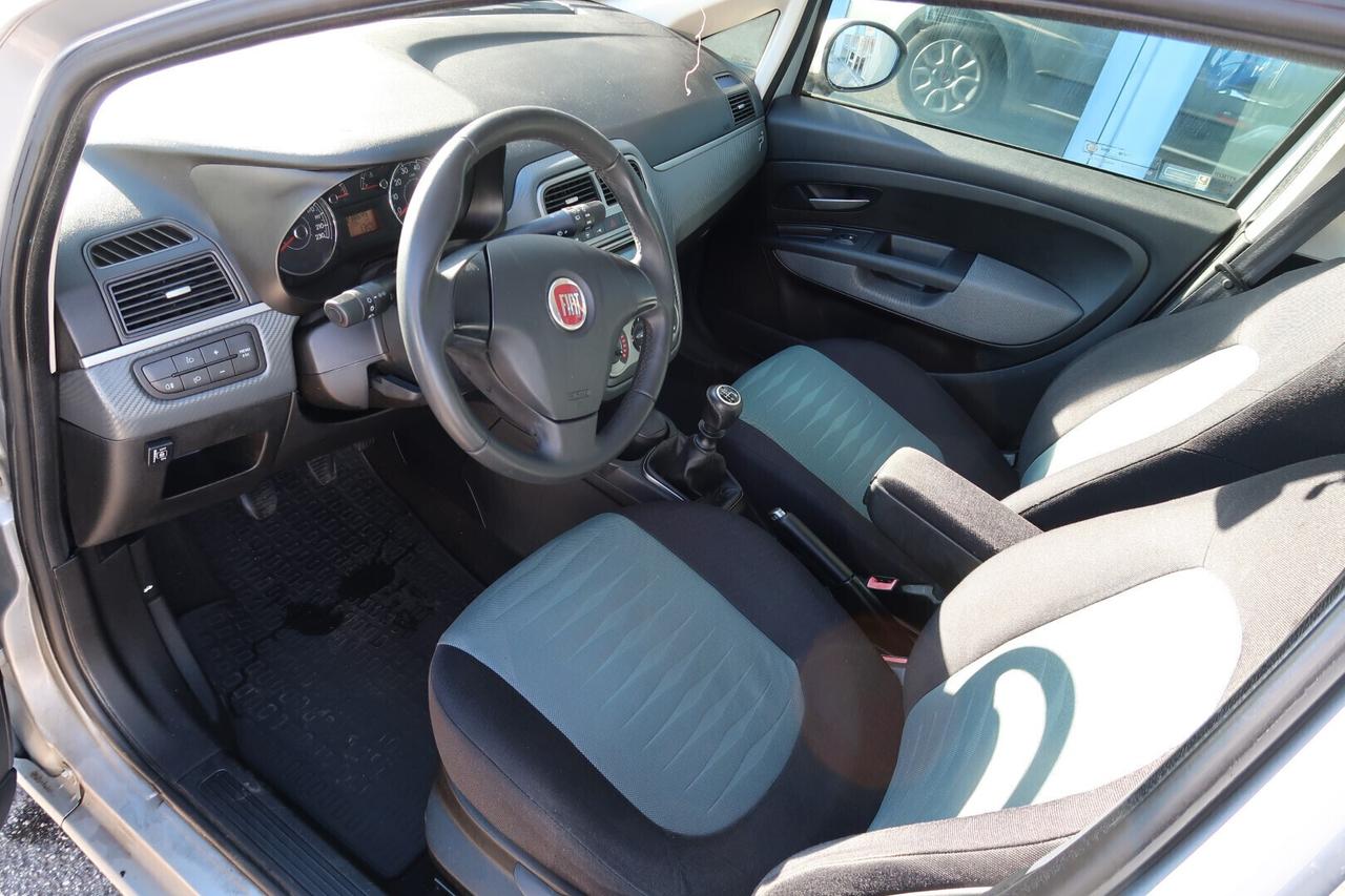 Fiat Grande Punto 1.4 GPL 5 porte Dynamic