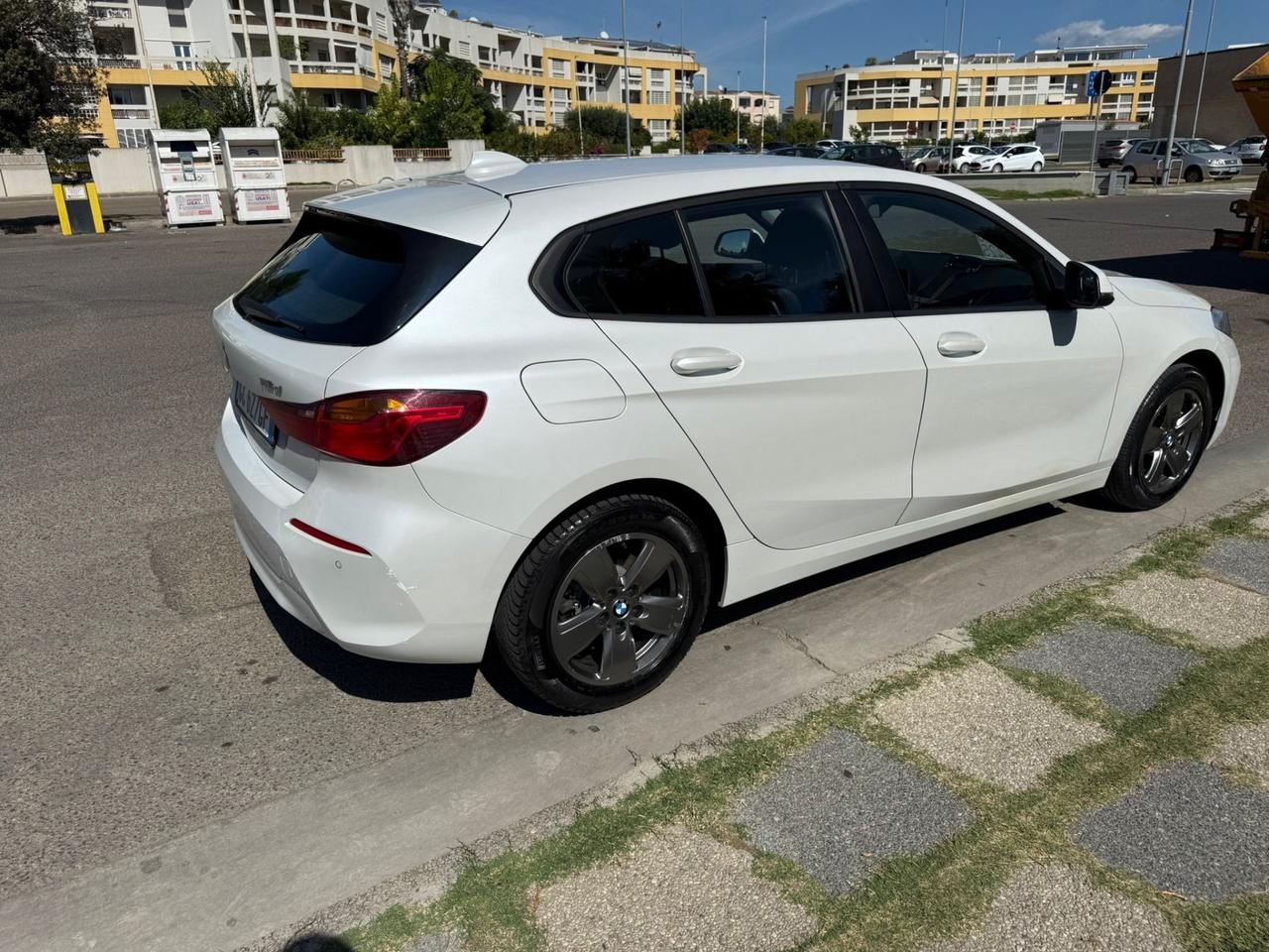 Bmw 116d-IVA Esposta compresa -Neopatentati- Anche Permuta