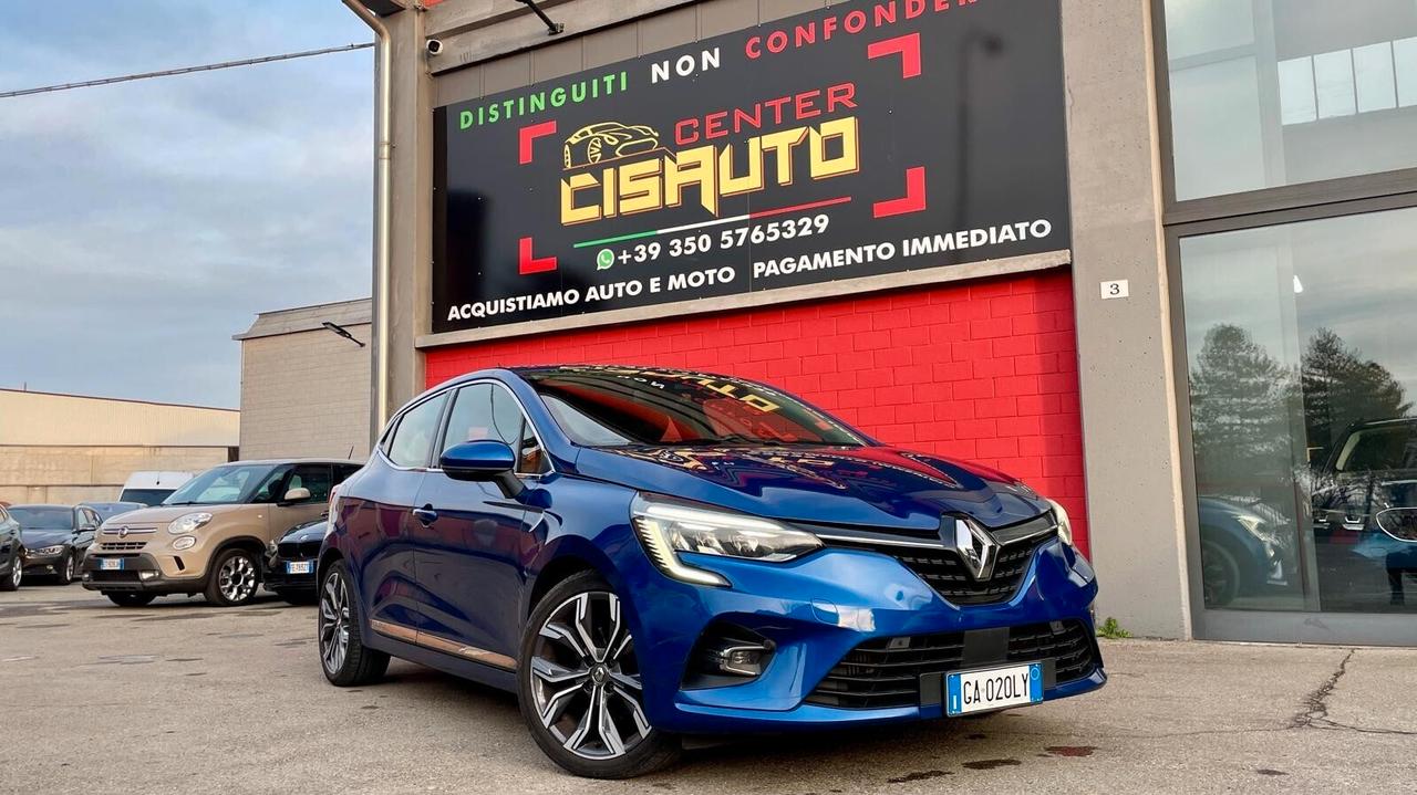 Renault Clio TCe 130 CV EDC FAP 5 porte Initiale Paris