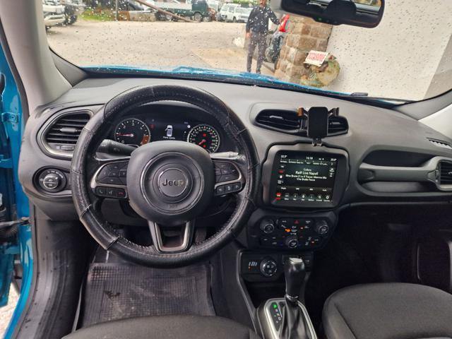 JEEP Renegade 2.0 Mjt 140CV 4WD Active Drive Low Limited