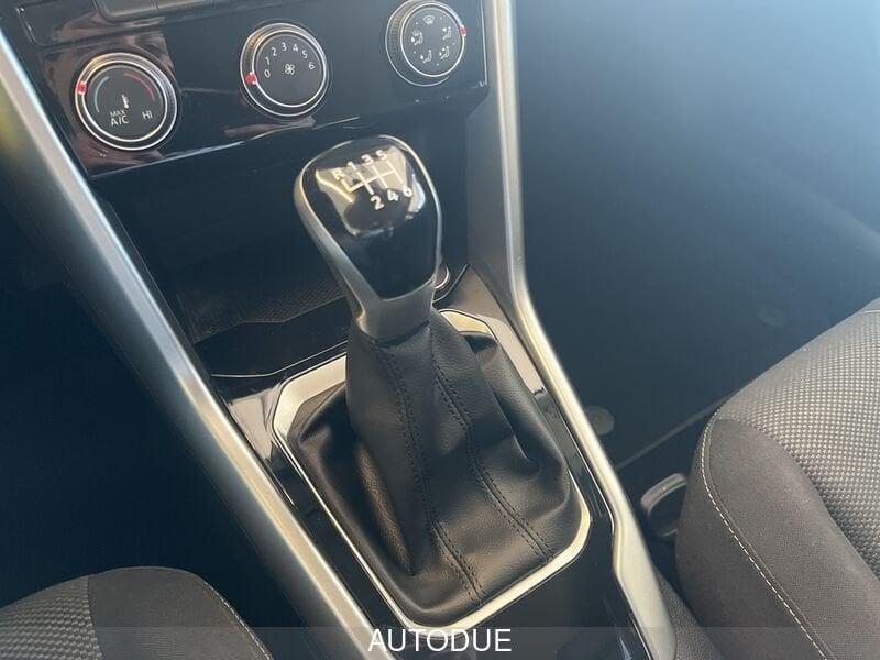 Volkswagen T-Roc 2.0 TDI SCR LIFE 115 CV