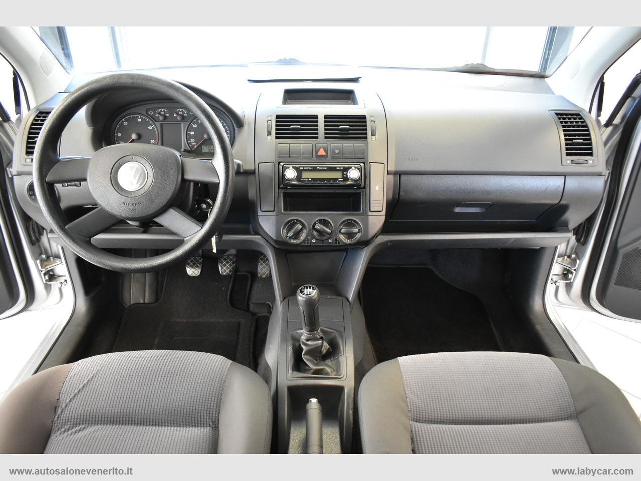 VOLKSWAGEN Polo 1.4 TDI 5p. Comfortline