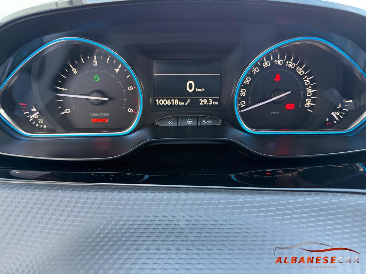 Peugeot 2008 BlueHDi 120 S&S Allure