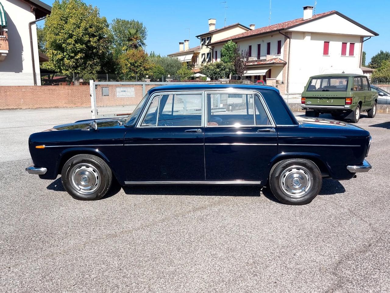 Lancia Fulvia 1300 Berlina