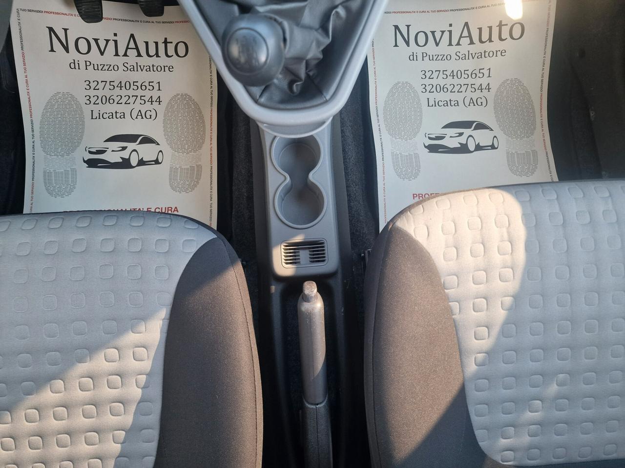 Fiat Doblo 1.3 MTJ 84CV Gen2010