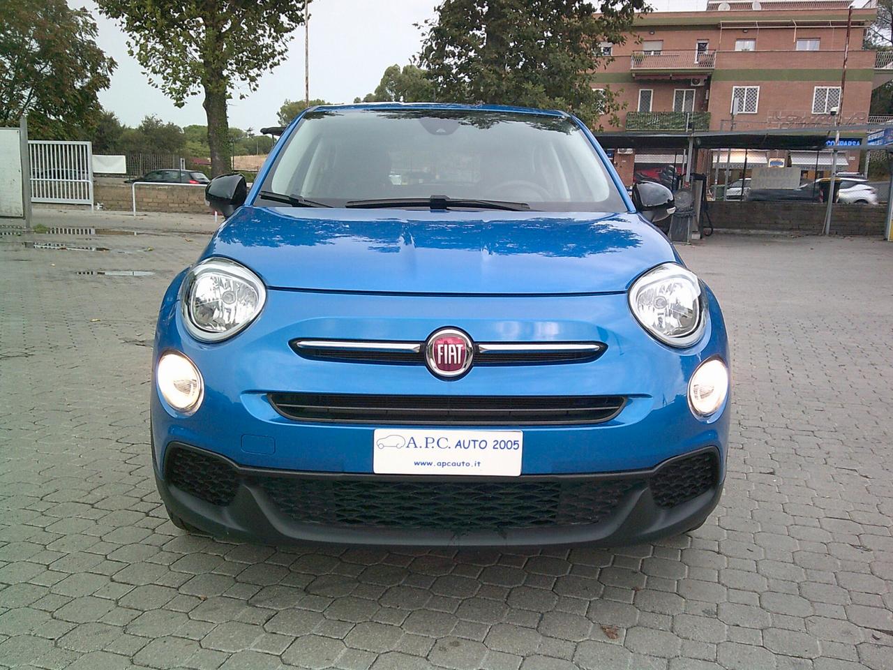 Fiat 500X 1.3 MultiJet 95 CV Club*Solo Km 31000*Prezzo Reale*