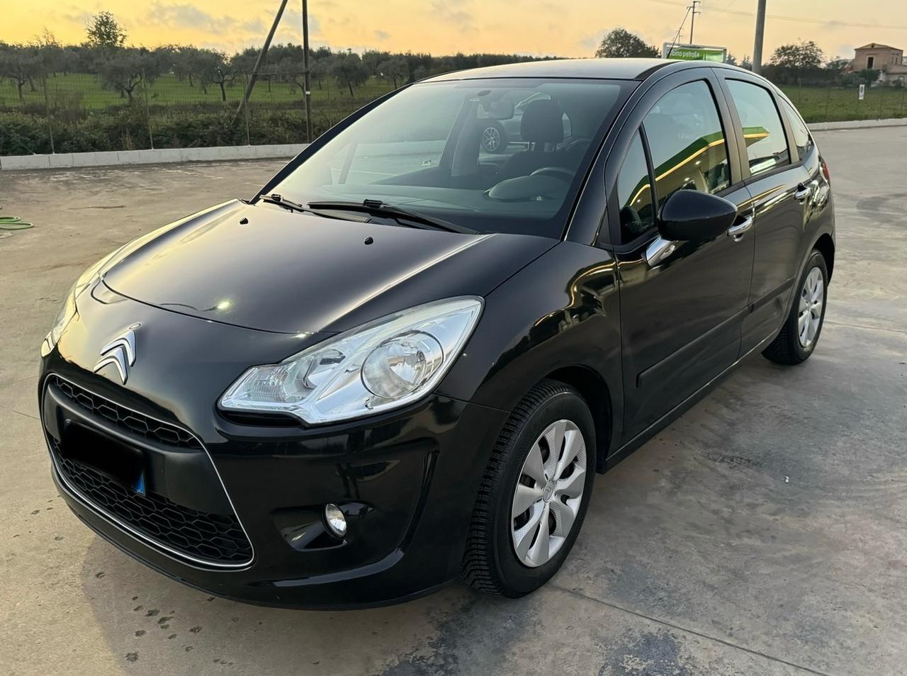 Citroen C3 1.4 Eco Energy G Exclusive