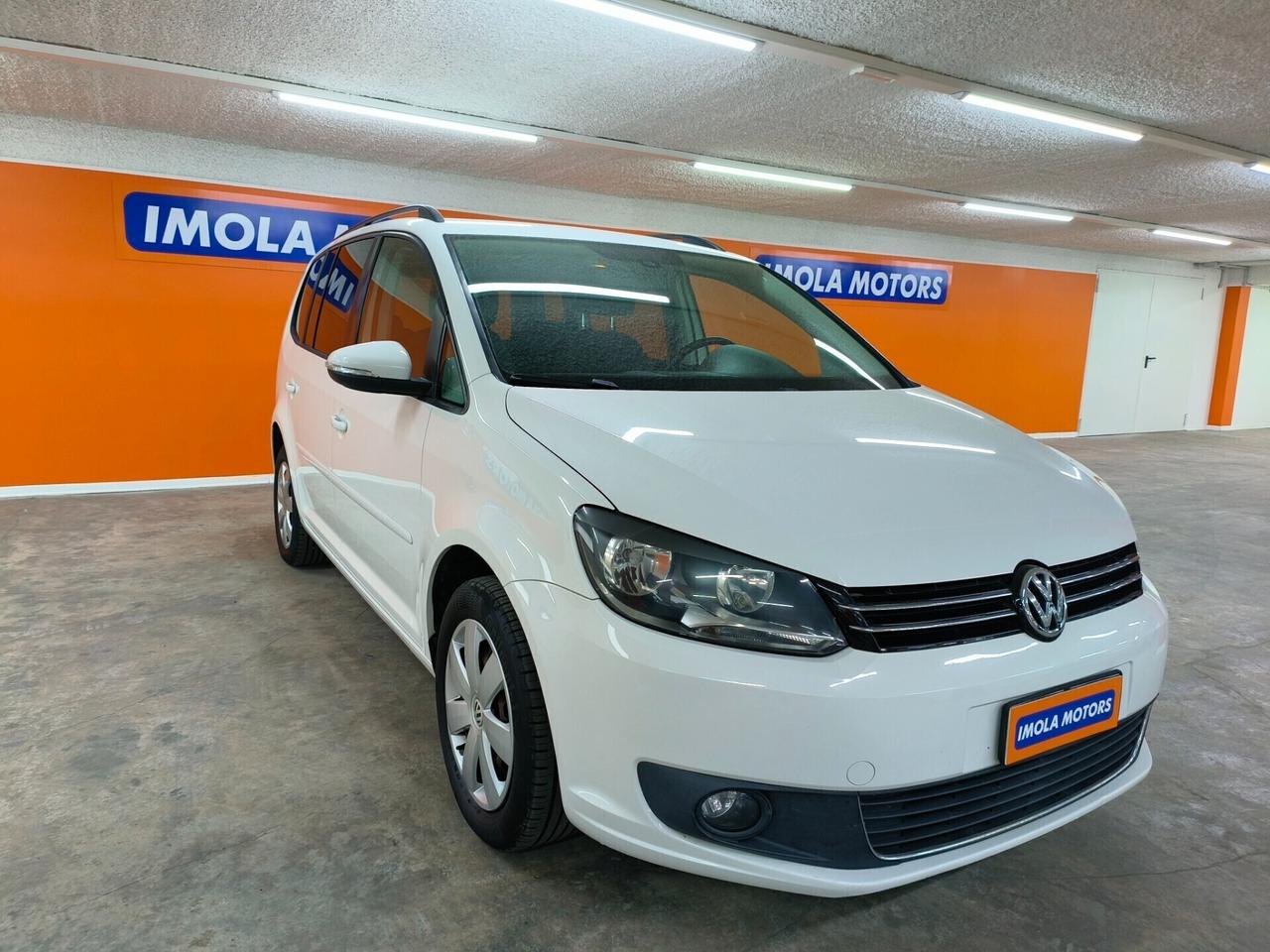 Volkswagen Touran 1.4 TSI Comfortline EcoFuel