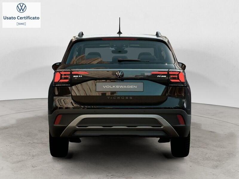 Volkswagen T-Cross 1.0 TSI 115 CV DSG Life