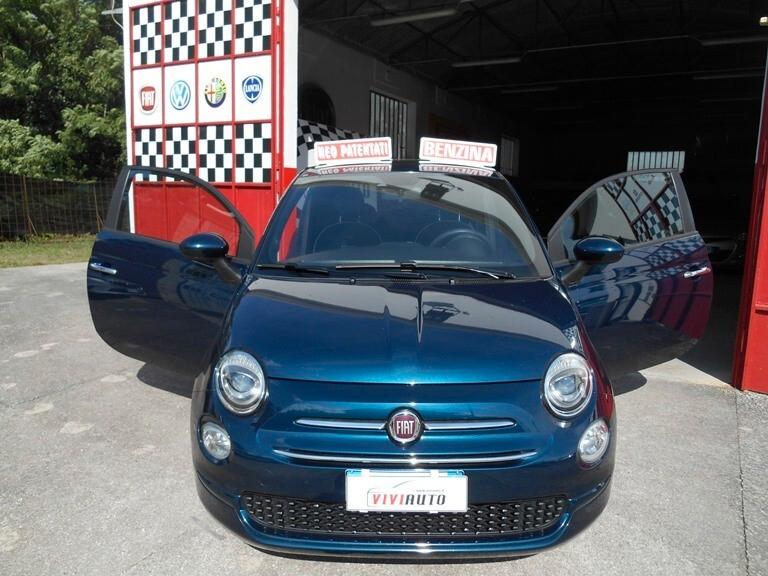 Fiat 500 1.0 Hybrid Lounge
