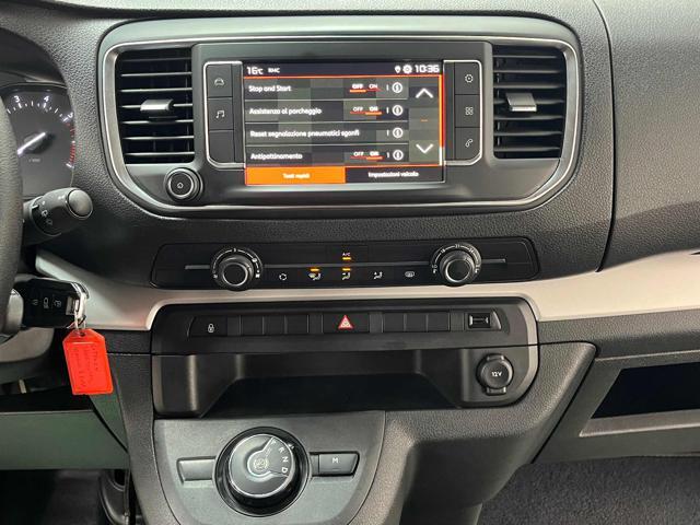 CITROEN Jumpy SPACETOURER 2.0 120 8 POSTI|AUTOMATICO|CARPLAY