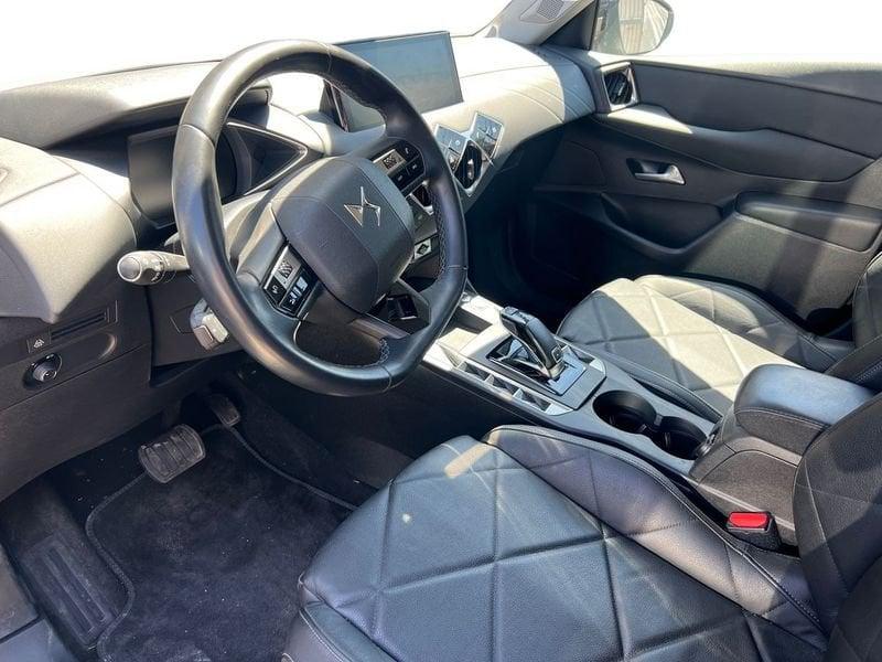 DS DS3 2019 Crossback Crossback 1.5 bluehdi Faubourg 130cv auto