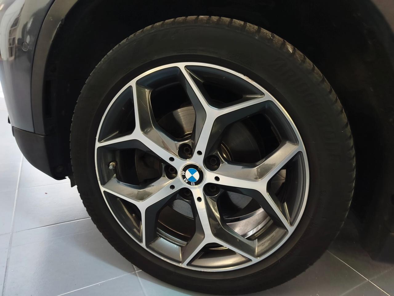 Bmw X1 xDrive 18d xLine TUTTA LA CLASSE E LA SPORTIVITA' BMW