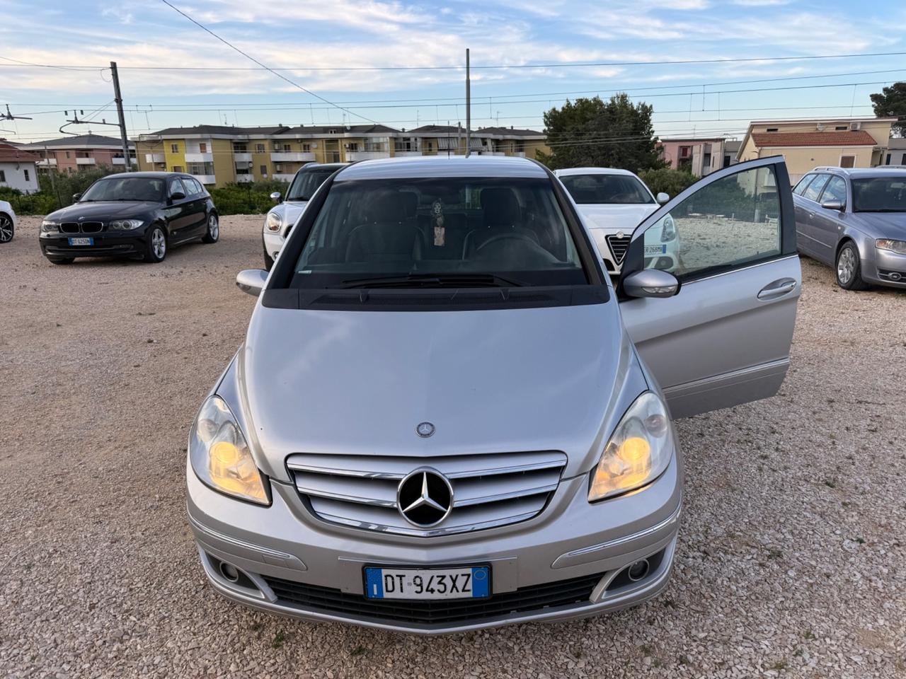 Mercedes-benz B 180 1.200€ PREZZO SHOCK