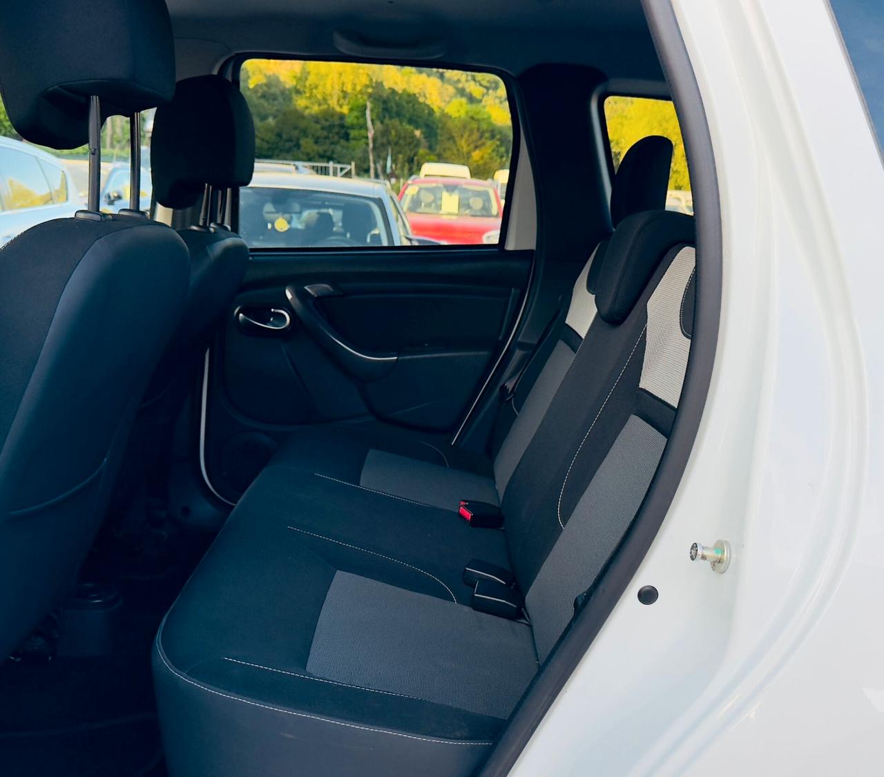 Dacia Duster 1.5 dCi 110 CV S&S 4x2 Serie Speciale Brave