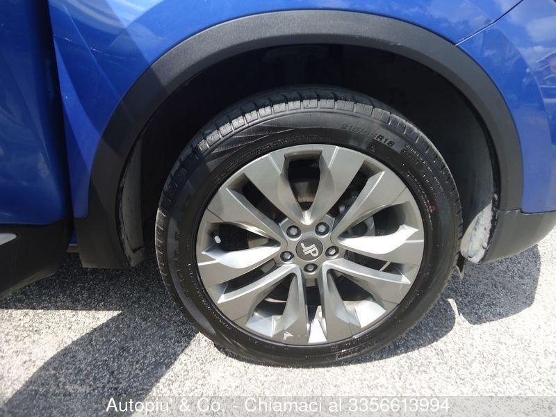 DR AUTOMOBILES dr 4.0 1.5 Bi-Fuel GPL