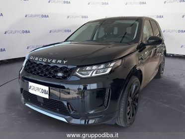 Land Rover Discovery Sport Discovery D MH 2.0D TD4 163CV AWD Auto S