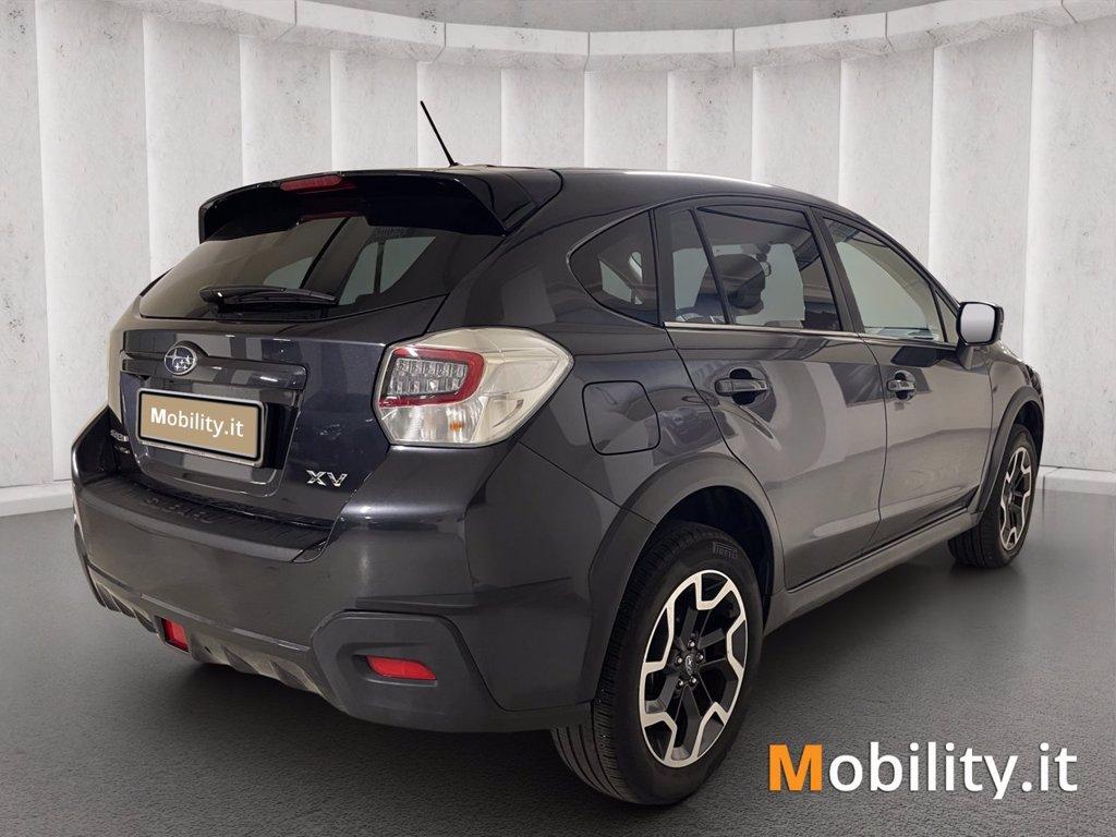SUBARU XV 2.0i ES Style (trend) cvt del 2017