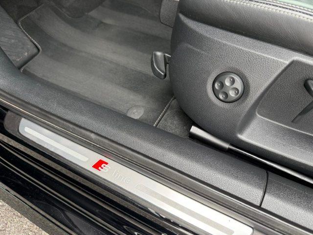 AUDI A3 SPB 2.0 TDI 184CV QUATTRO S-TRONIC S-LINE EDITION