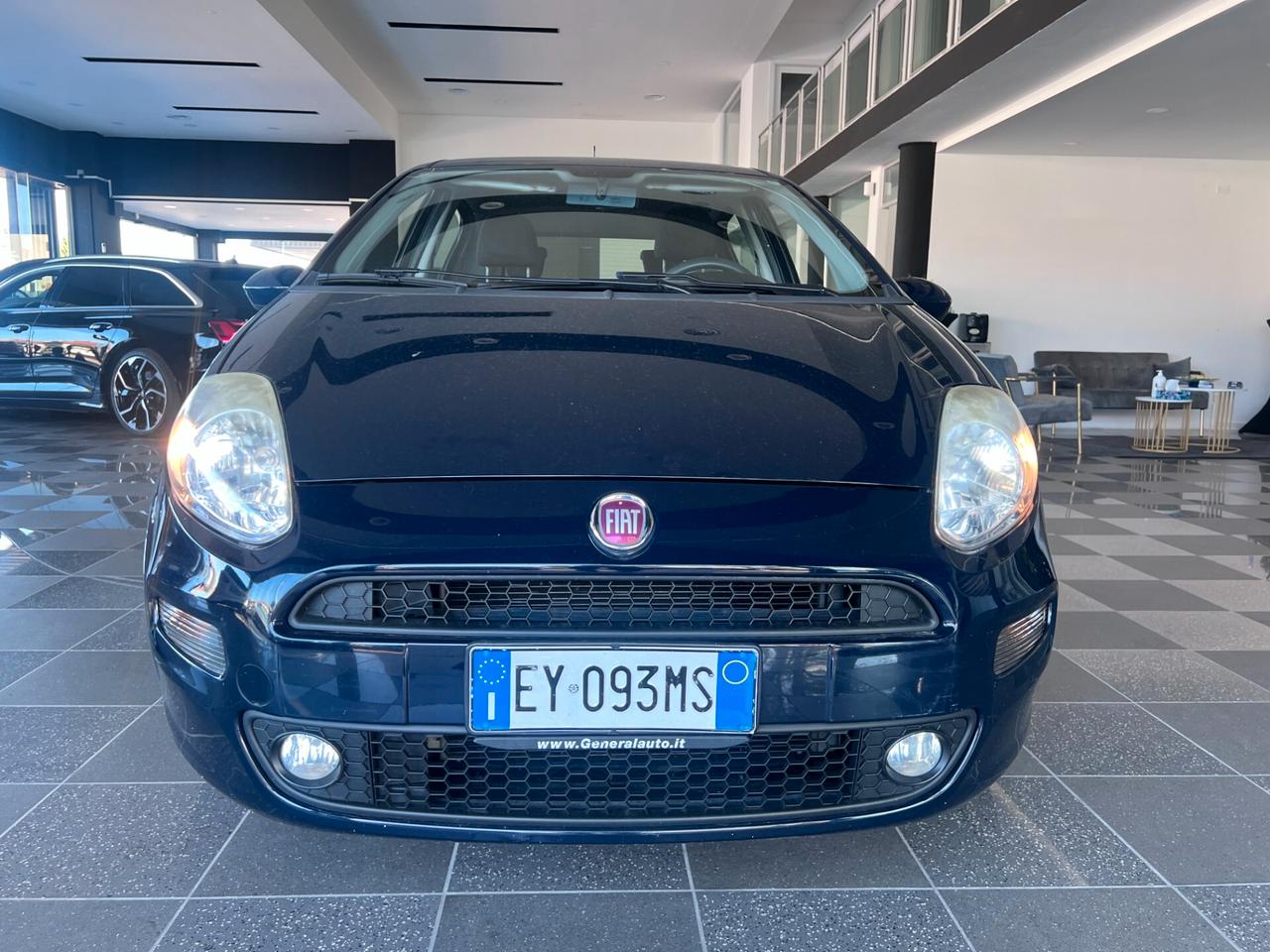 Fiat Punto 1.4 8V 5 porte Easypower Lounge