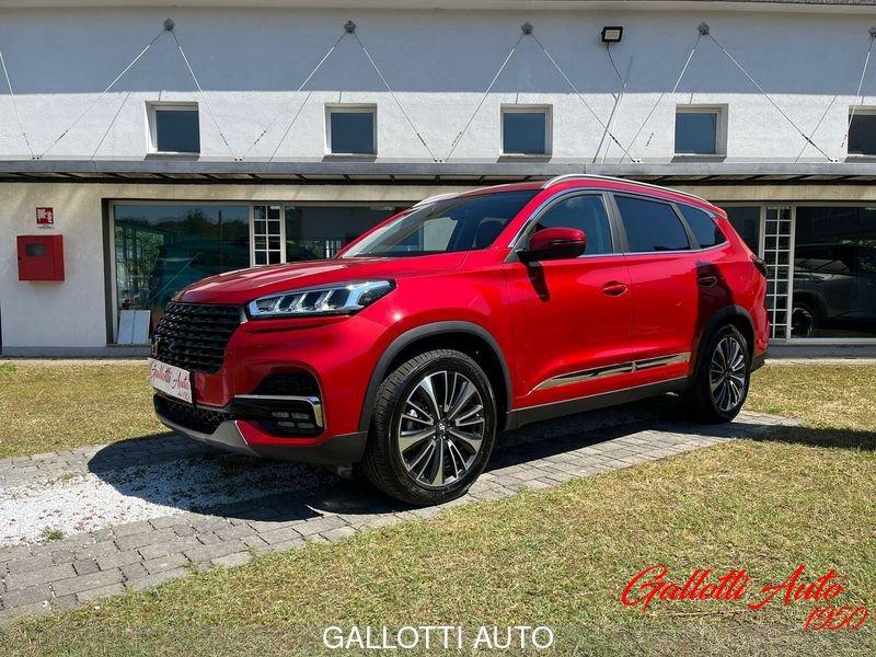 DR AUTOMOBILES dr 7.0 1.5 Turbo DCT Bi-Fuel GPL 7POSTI-NESSUN OBBL. FIN.