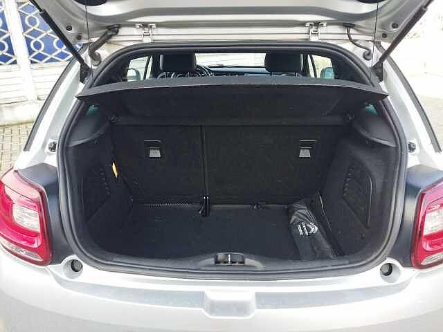 DS 3 DS 3 1.6 e-HDi 110 airdream Sport Chic