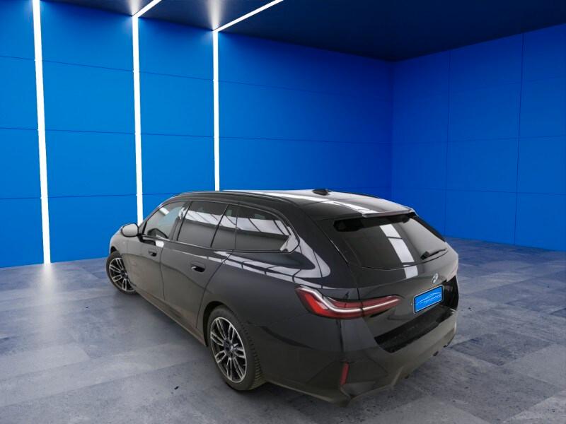 BMW Serie 5(G30/31/F90) 520d 48V Touring Msport