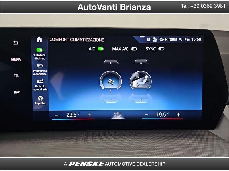 BMW Serie 2 Active Tourer 218i Business
