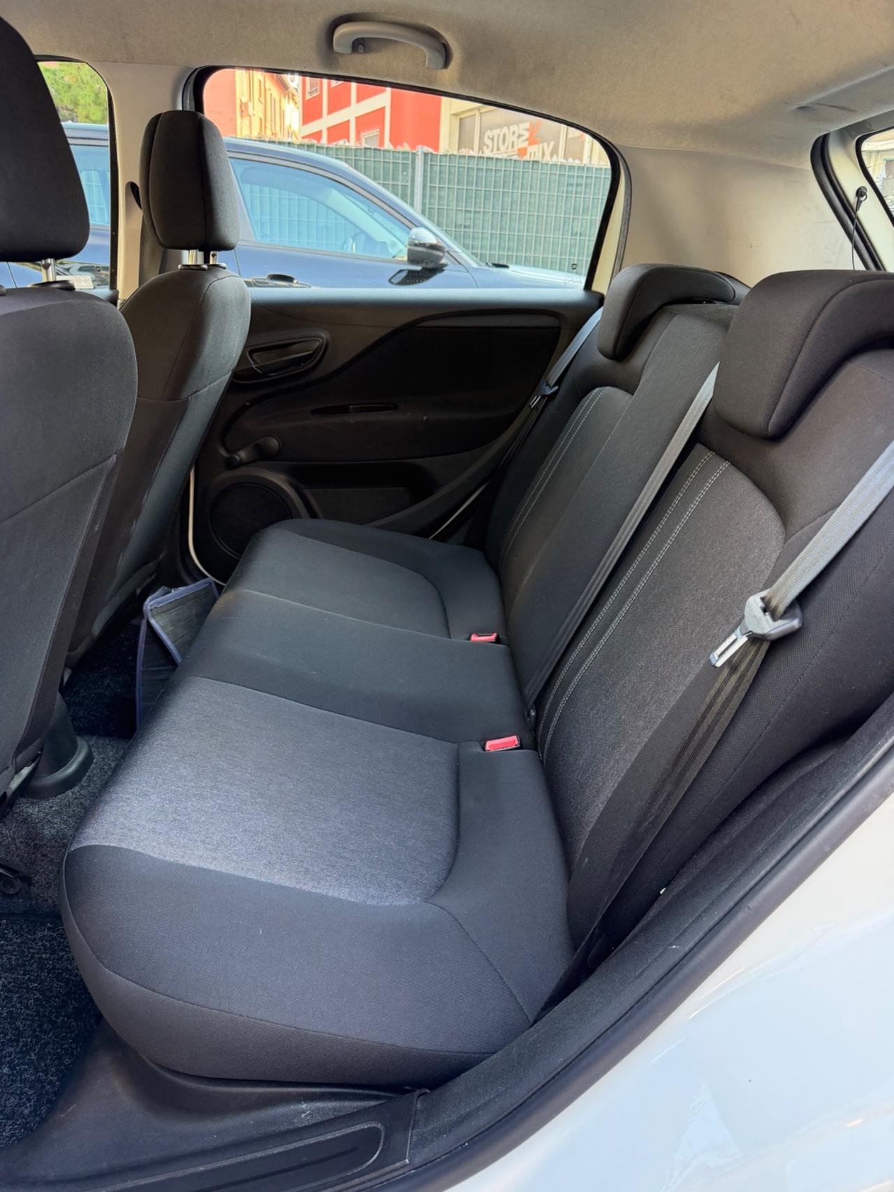 Fiat Punto 1.4 Neopatentati Euro 6