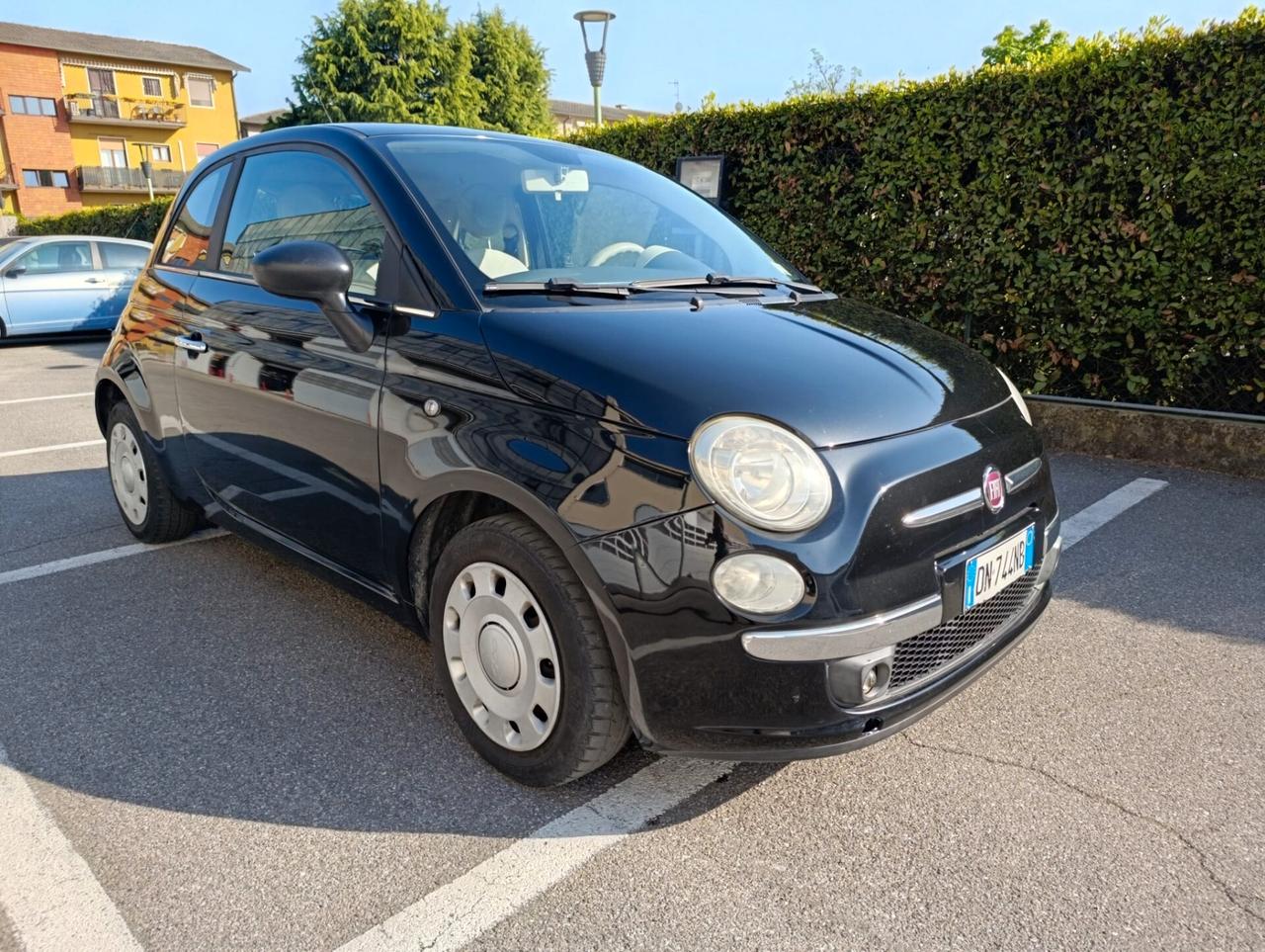 Fiat 500 1.2 Pop