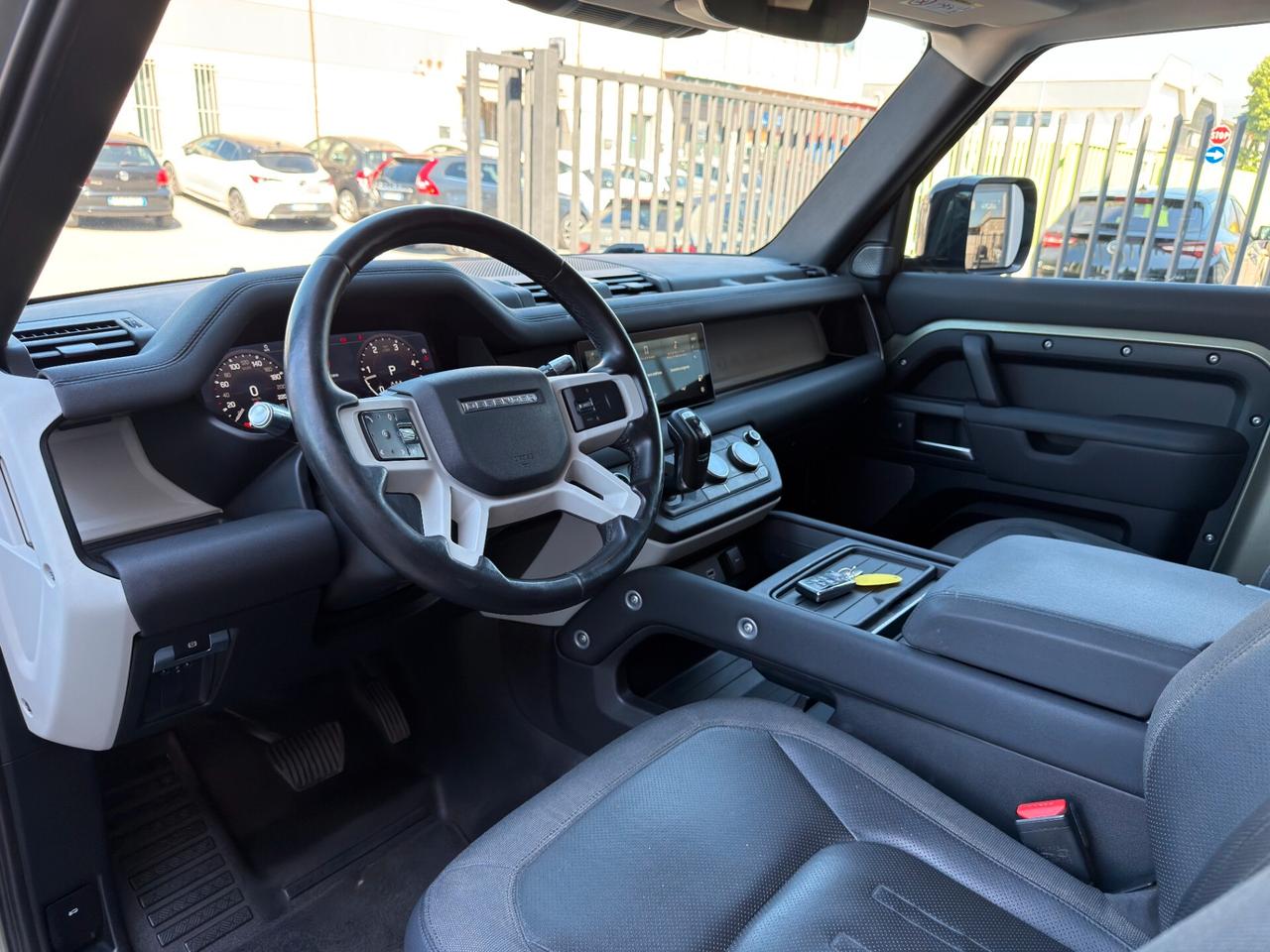 Land Rover Defender 90 3.0D I6 250 CV AWD