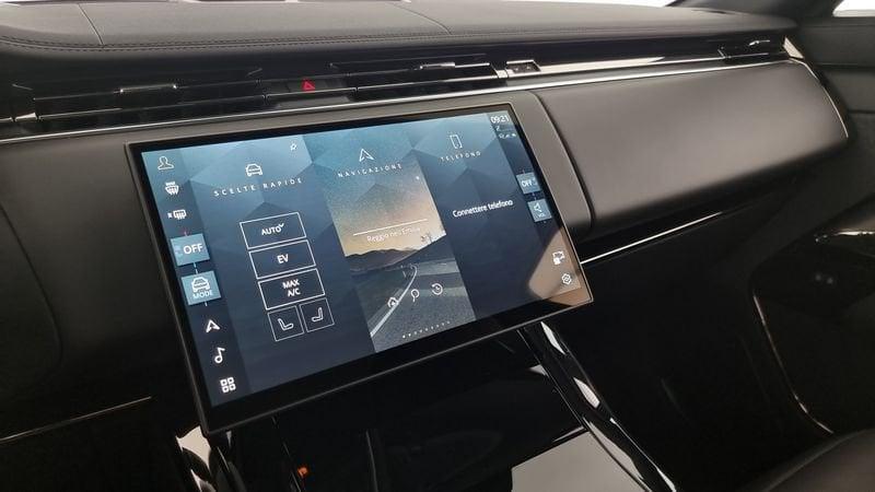 Land Rover RR Sport 3.0 I6 PHEV 460 CV Dynamic SE