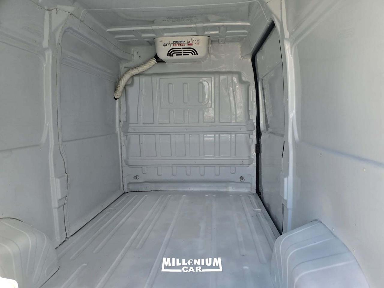 DUCATO NP 2020 COIBENTAZIONE FRIGO