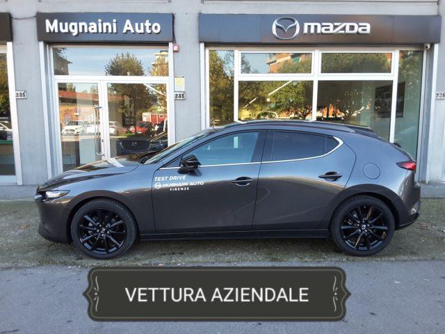 MAZDA 3 2.5L e-Skyactiv-G 140cv M Hybrid Homura