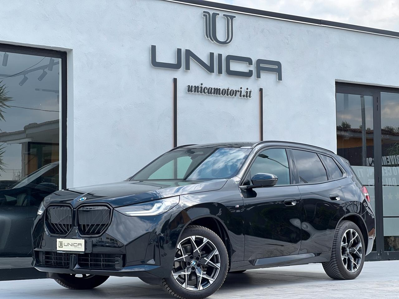 Bmw X3 xDrive 20d 2.0 197cv 48V MSport TETTO IVA ESPOSTA