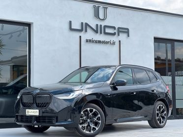 Bmw X3 xDrive 20d 2.0 197cv 48V MSport TETTO IVA ESPOSTA