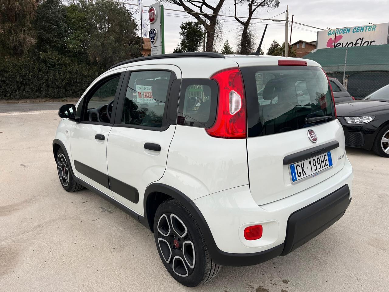 Fiat Panda 1.0 FireFly S&S Hybrid City Life