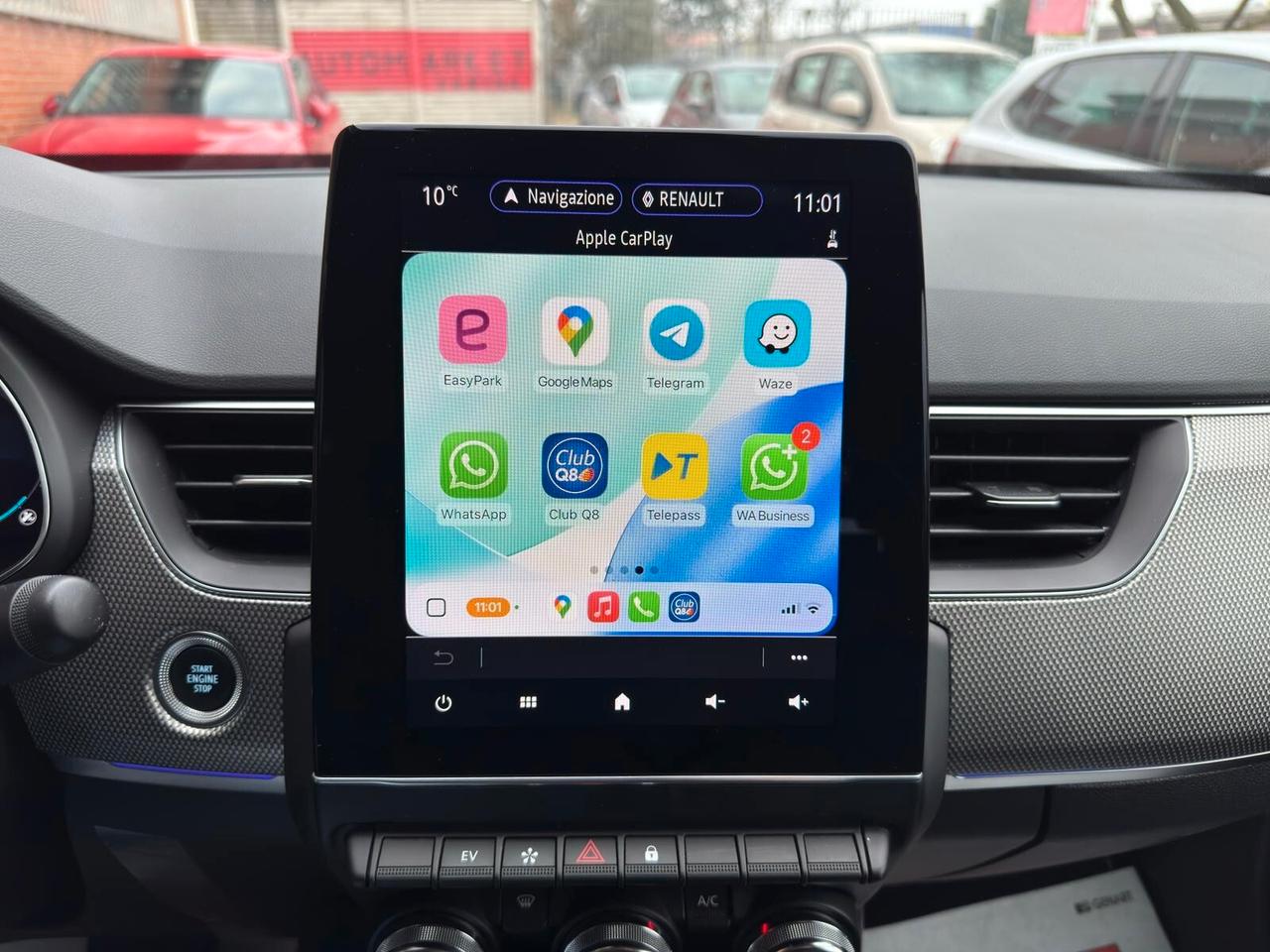 Renault Arkana Hybrid E-Tech 145 CV Intens