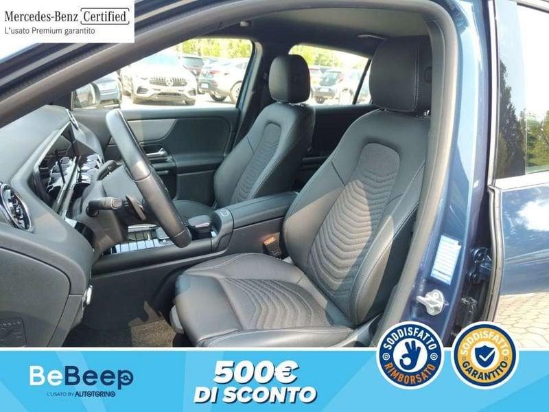 Mercedes-Benz GLA 200 SPORT AUTO