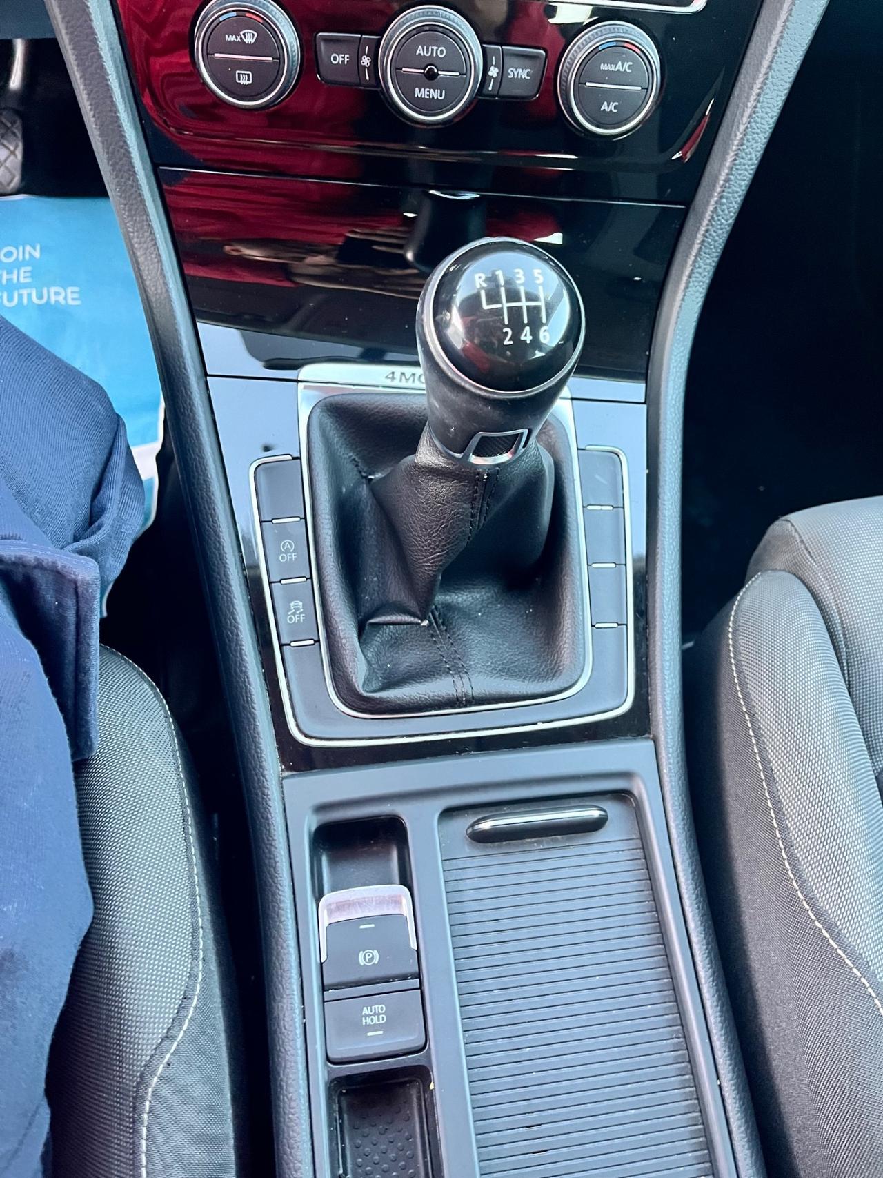 Volkswagen Golf Business 1.6 TDI 5p. 4MOTION Highline BlueMotion Tech.