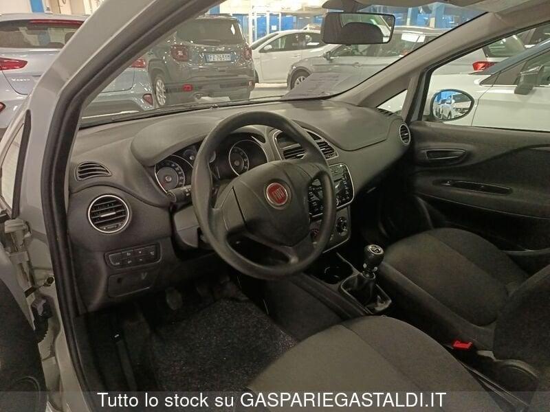 FIAT Punto 1.2 8V 5 porte Street