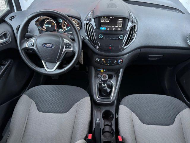 FORD Tourneo Courier 1.5 TDCI 75 CV S&S Plus