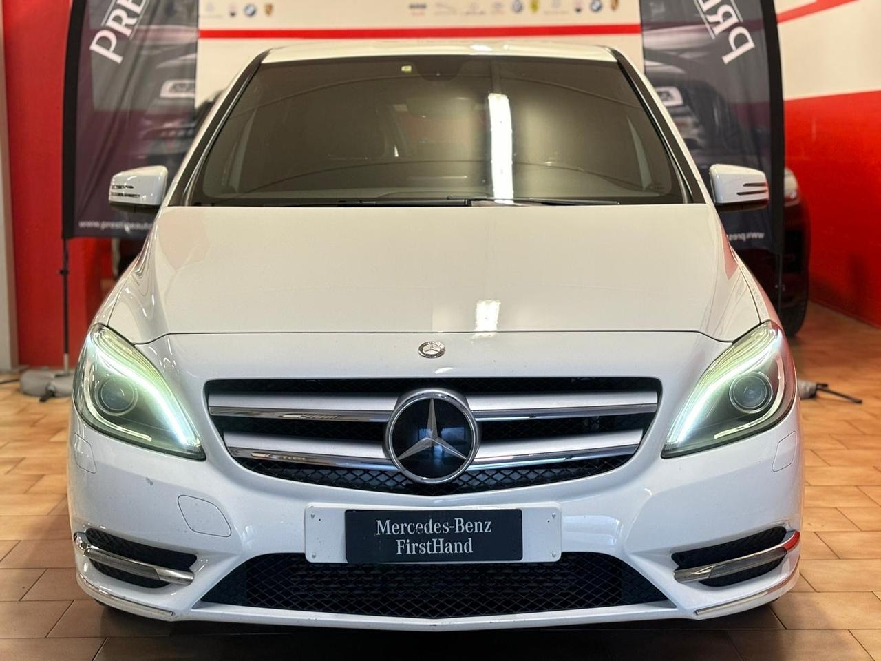 Mercedes-benz B 180 Mercedes-Benz Classe B 180 CDI Premium-Sport