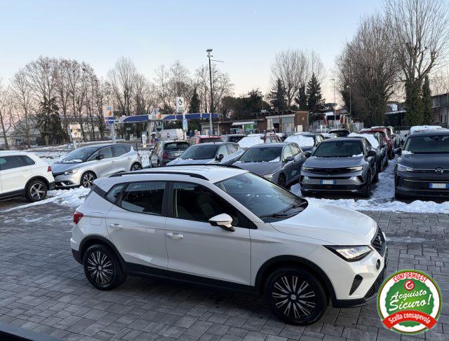 SEAT Arona 1.0 TGI ANCHE PER NEOPATENTATI