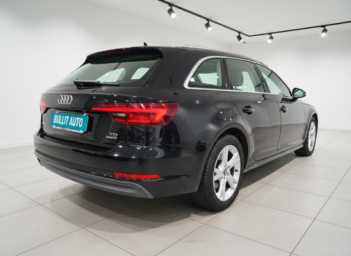 Audi A4 Avant 2.0 TDI 190 CV quattro S Line tronic