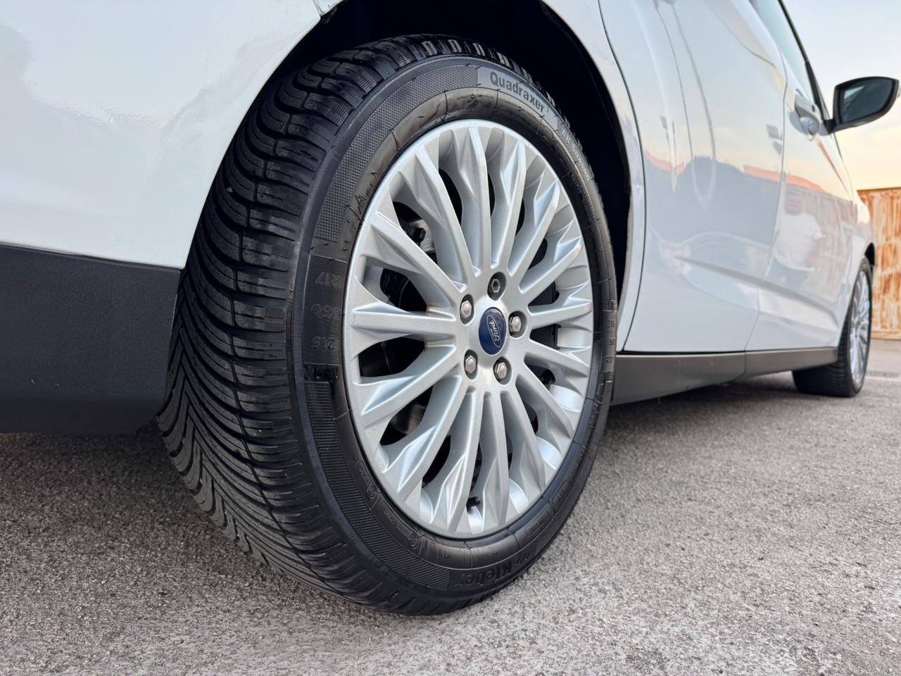 Ford C-Max 1.6 TDCi 115CV Titanium NAVI