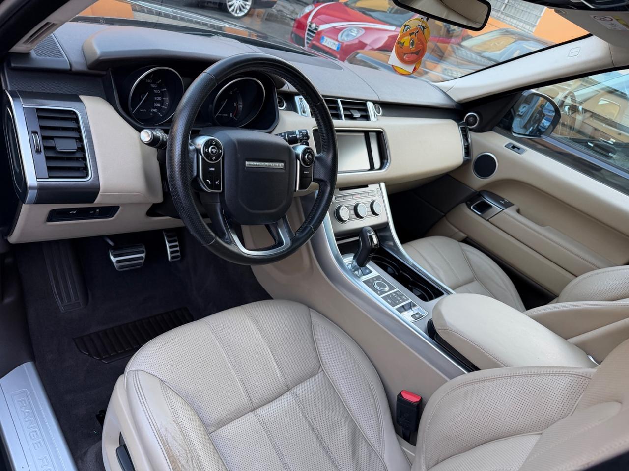 Land Rover Range Sport 3.0 TDV6 HSE Dynamic