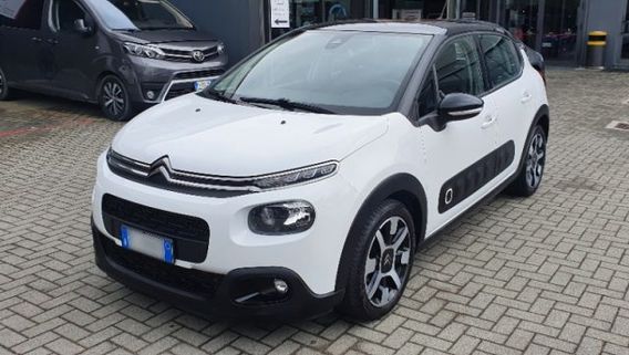 CITROEN C3 BlueHDi 100 S&S Shine