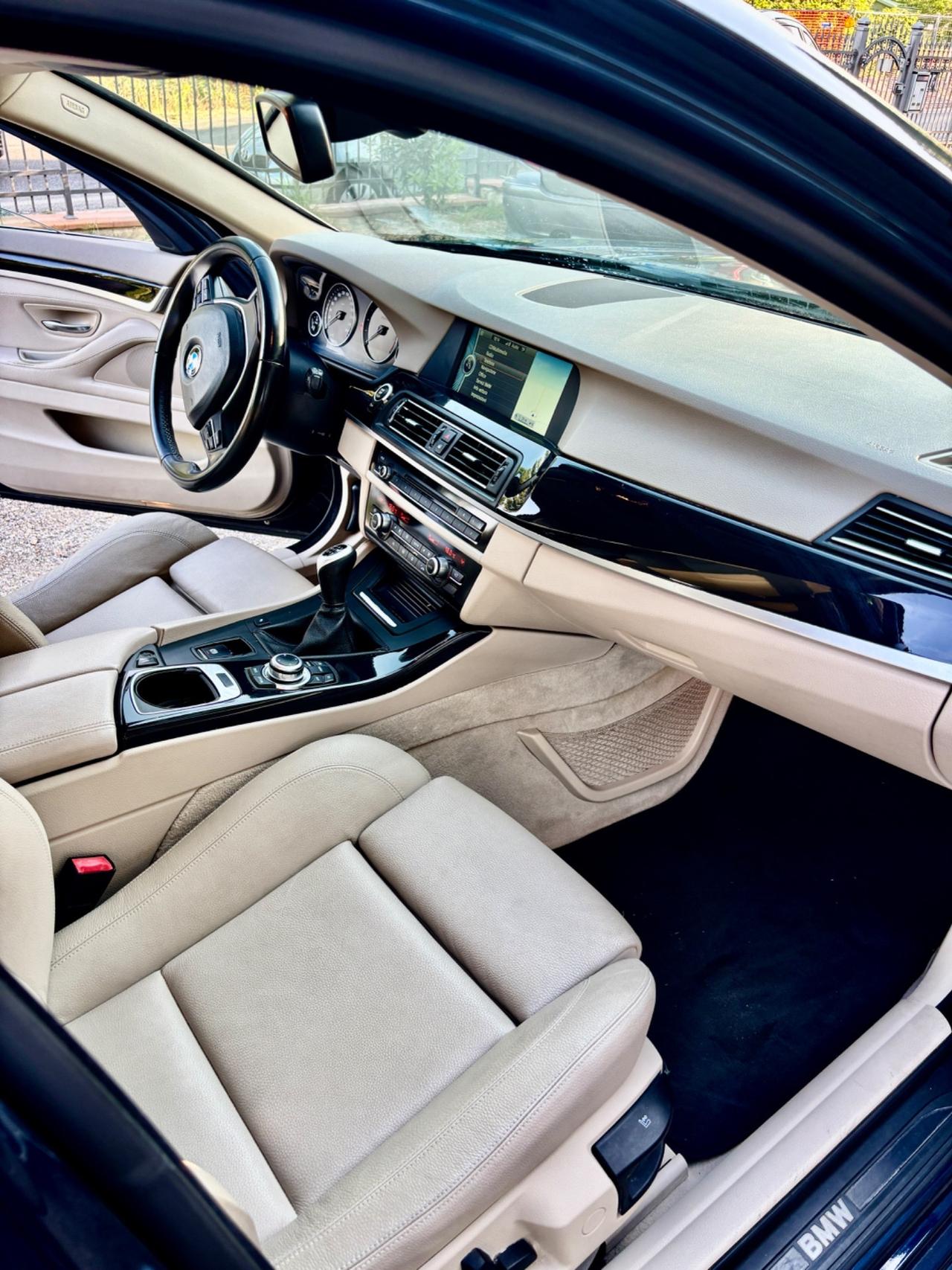 Bmw 520 520d Touring Msport