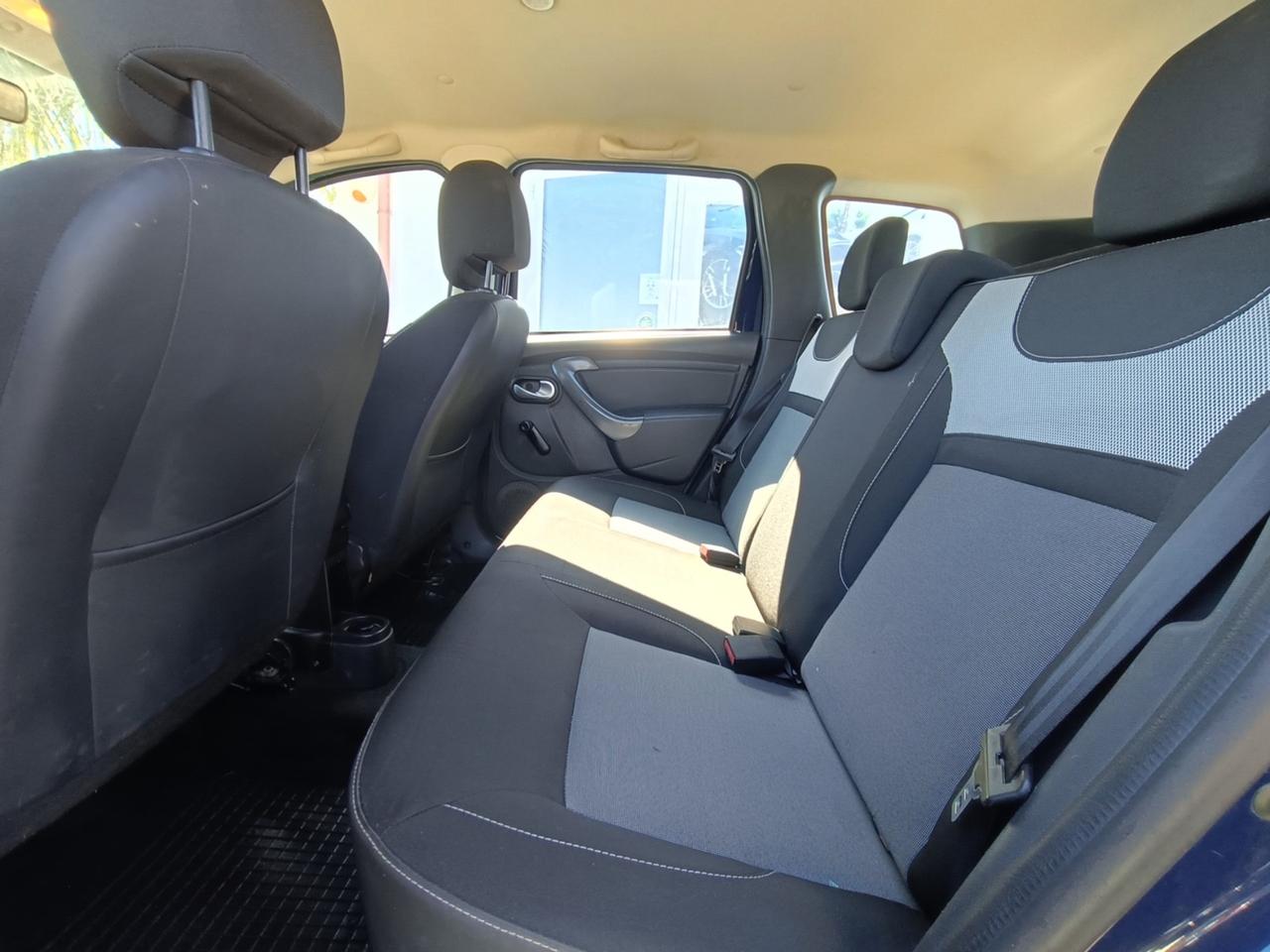 Dacia Duster 1.6 115CV Start&Stop 4x2 Lauréate GPL - 2017